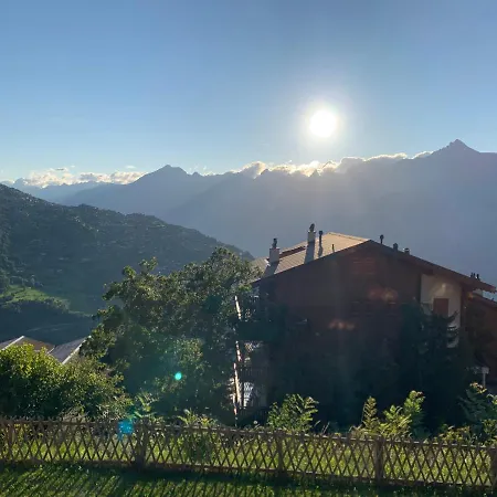 Chez Chato Appartement Veysonnaz
