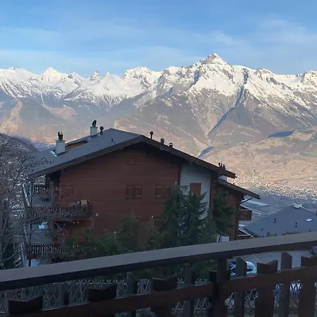 Appartement Chez Chato Veysonnaz