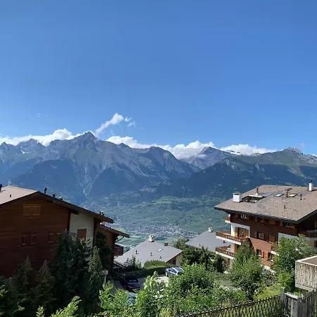 Chez Chato Apartman Veysonnaz