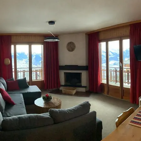 Chez Chato Appartement Veysonnaz