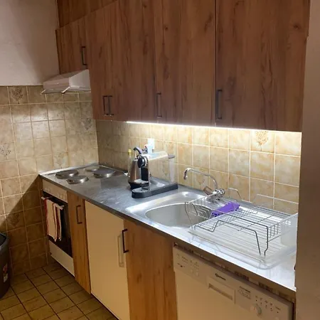 Appartement Chez Chato Veysonnaz