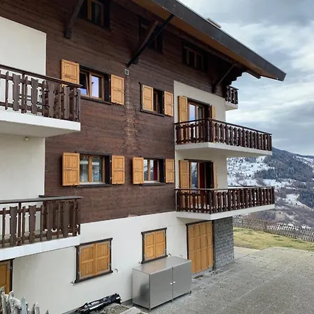 Chez Chato Veysonnaz