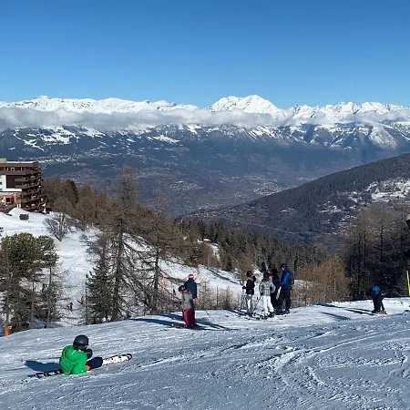 Chez Chato Veysonnaz